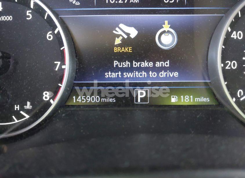 Photo 15 of 2015 Nissan Murano PLATINUM (VIN 5N1AZ2MG5FN204541)