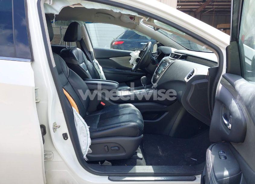 Photo 5 of 2015 Nissan Murano PLATINUM (VIN 5N1AZ2MG5FN204541)