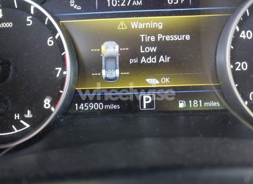 Photo 7 of 2015 Nissan Murano PLATINUM (VIN 5N1AZ2MG5FN204541)