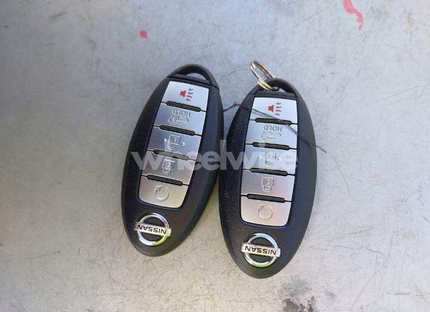 Photo 11 of 2015 Nissan Murano PLATINUM (VIN 5N1AZ2MG5FN215362)