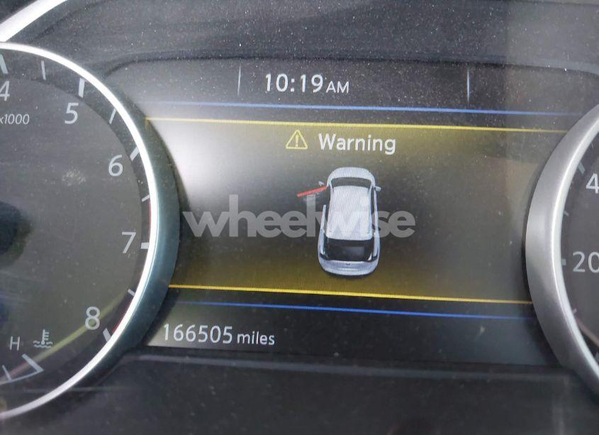 Photo 15 of 2015 Nissan Murano PLATINUM (VIN 5N1AZ2MG5FN215362)