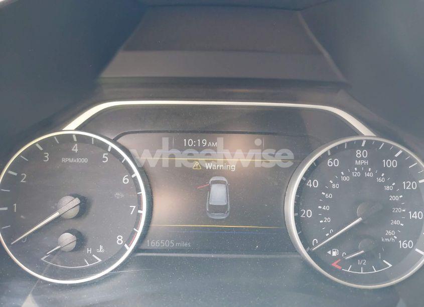 Photo 7 of 2015 Nissan Murano PLATINUM (VIN 5N1AZ2MG5FN215362)