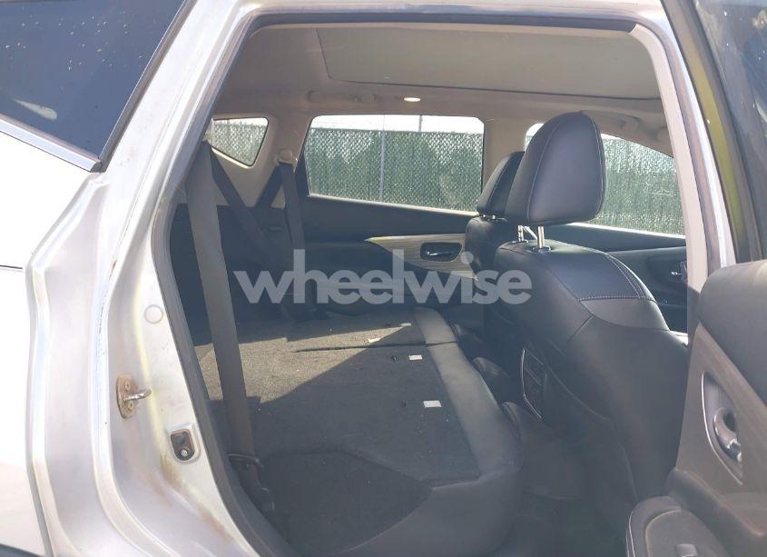 Photo 8 of 2015 Nissan Murano PLATINUM (VIN 5N1AZ2MG5FN215362)