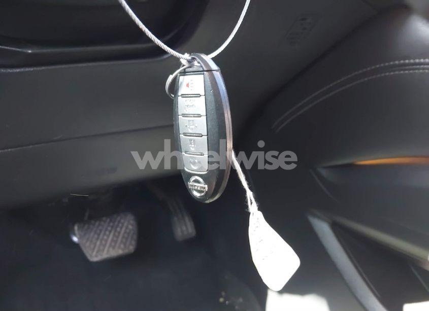 Photo 11 of 2015 Nissan Murano PLATINUM (VIN 5N1AZ2MG5FN220481)