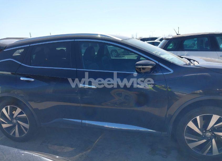 Photo 13 of 2015 Nissan Murano PLATINUM (VIN 5N1AZ2MG5FN220481)