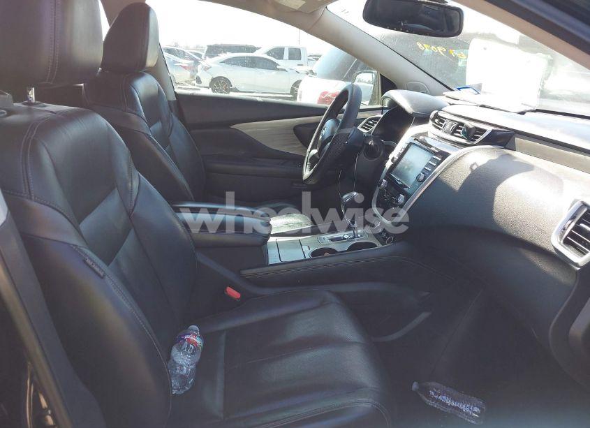 Photo 5 of 2015 Nissan Murano PLATINUM (VIN 5N1AZ2MG5FN220481)