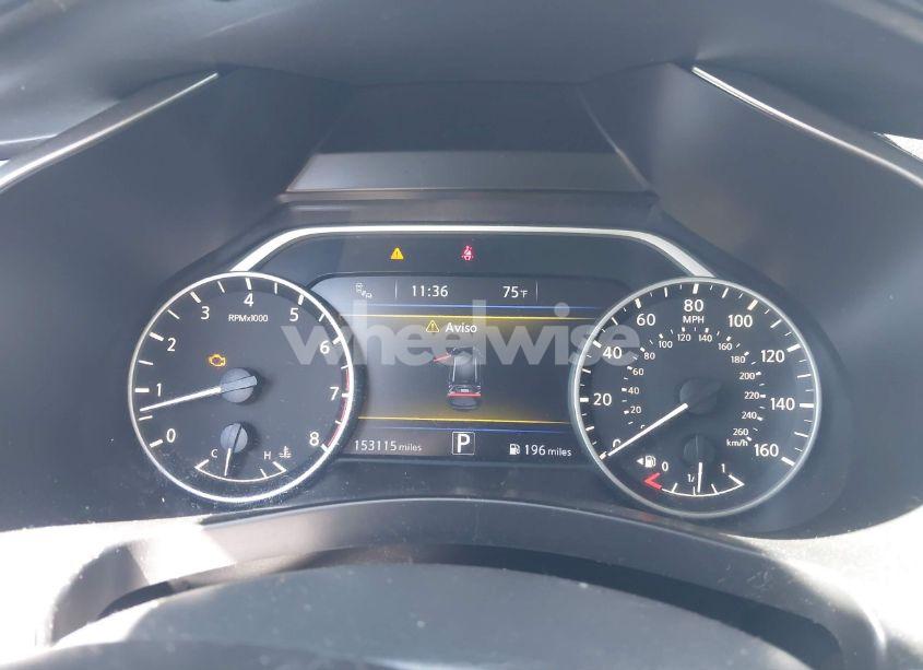 Photo 7 of 2015 Nissan Murano PLATINUM (VIN 5N1AZ2MG5FN220481)