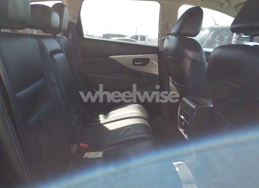 Photo 8 of 2015 Nissan Murano PLATINUM (VIN 5N1AZ2MG5FN220481)