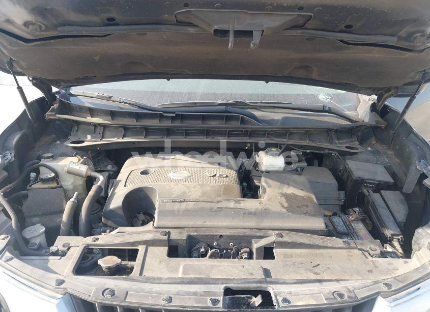 Photo 10 of 2015 Nissan Murano S (VIN 5N1AZ2MG5FN262861)