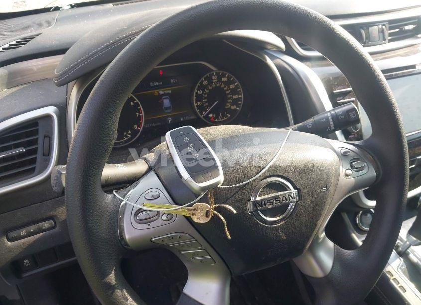 Photo 11 of 2015 Nissan Murano S (VIN 5N1AZ2MG5FN262861)