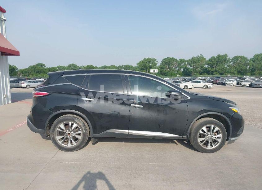 Photo 13 of 2015 Nissan Murano S (VIN 5N1AZ2MG5FN262861)