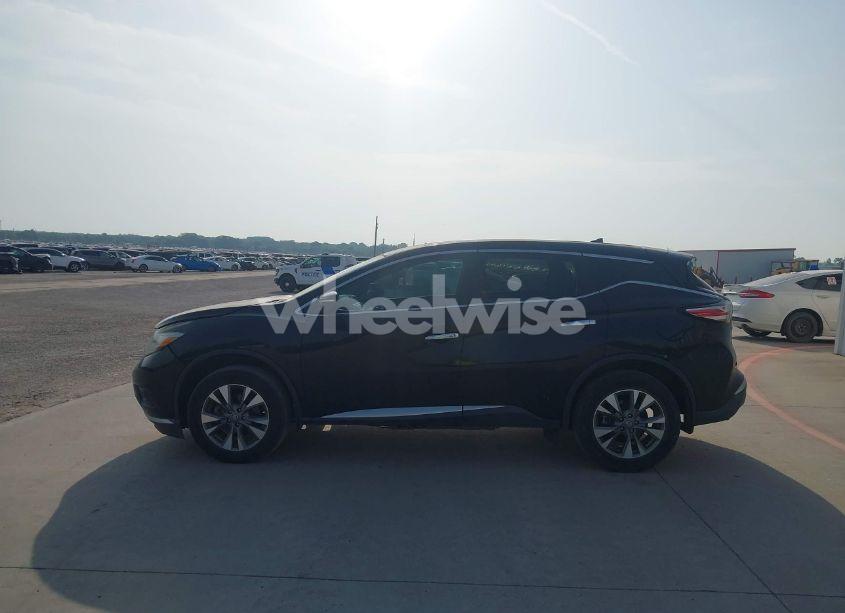 Photo 14 of 2015 Nissan Murano S (VIN 5N1AZ2MG5FN262861)