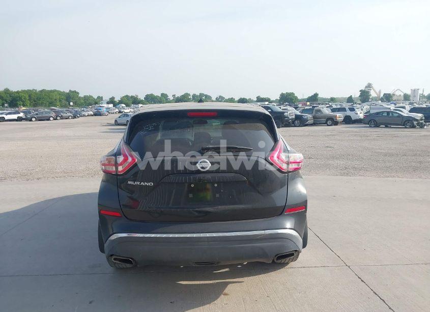 Photo 16 of 2015 Nissan Murano S (VIN 5N1AZ2MG5FN262861)