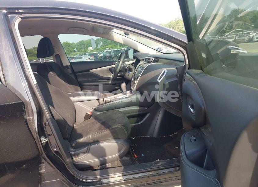 Photo 5 of 2015 Nissan Murano S (VIN 5N1AZ2MG5FN262861)