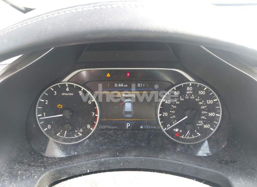 Photo 7 of 2015 Nissan Murano S (VIN 5N1AZ2MG5FN262861)