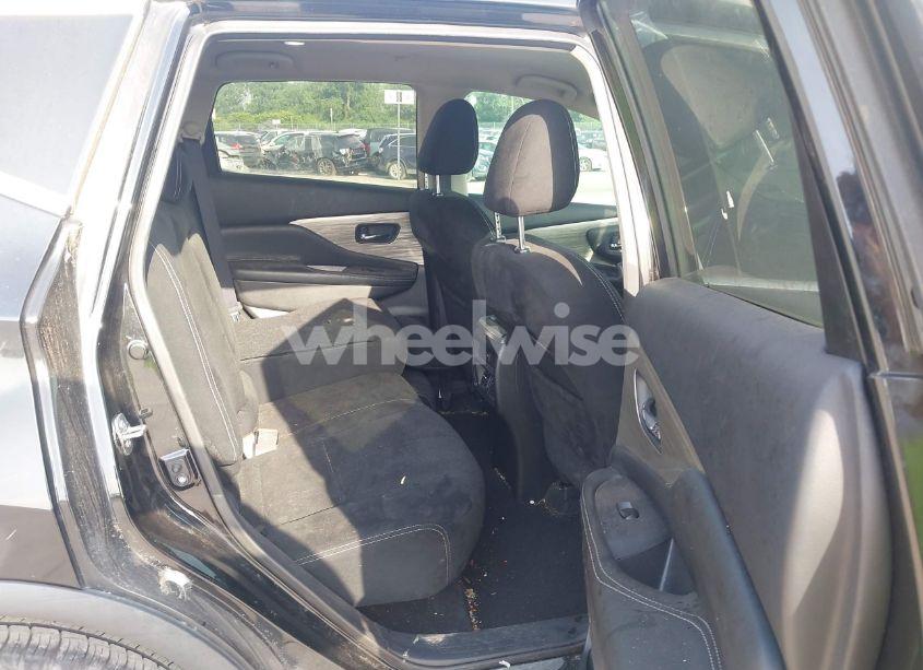 Photo 8 of 2015 Nissan Murano S (VIN 5N1AZ2MG5FN262861)