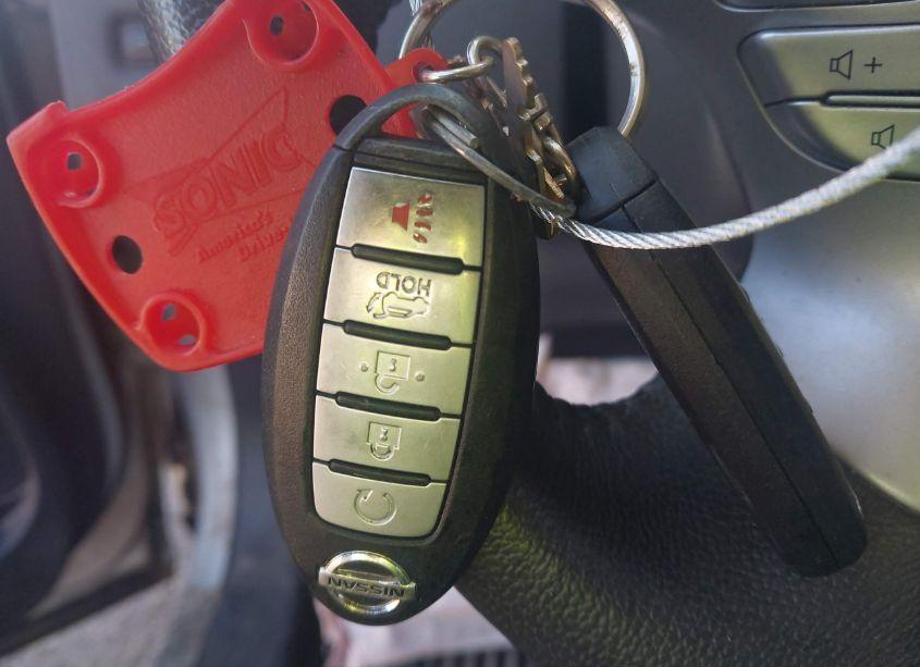 Photo 11 of 2015 Nissan Murano SL (VIN 5N1AZ2MG5FN283290)