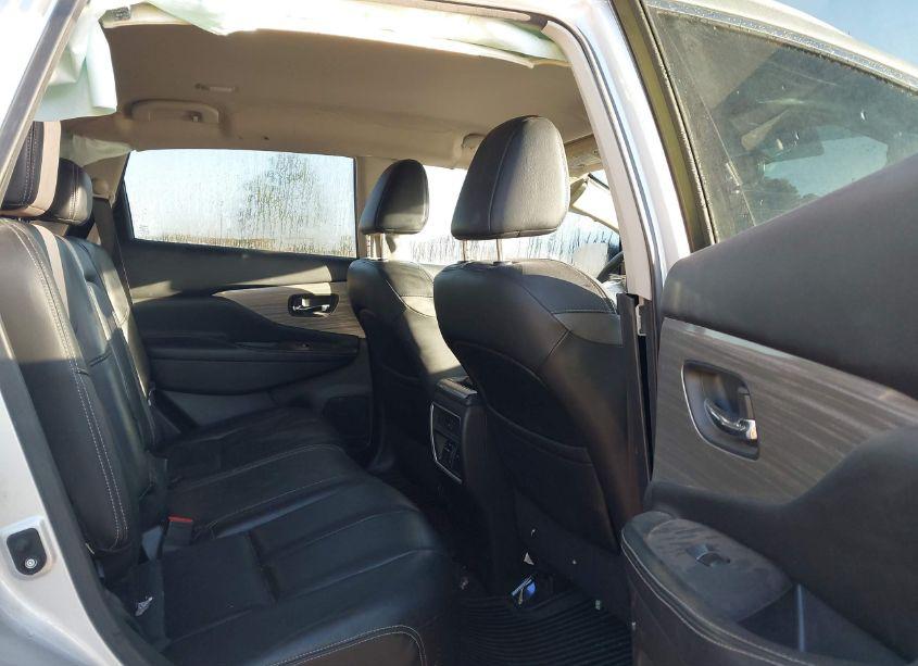 Photo 8 of 2015 Nissan Murano SL (VIN 5N1AZ2MG5FN283290)