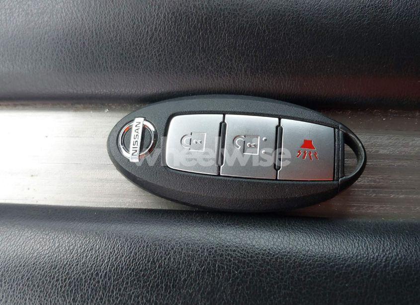 Photo 11 of 2016 Nissan Murano S (VIN 5N1AZ2MG5GN109723)