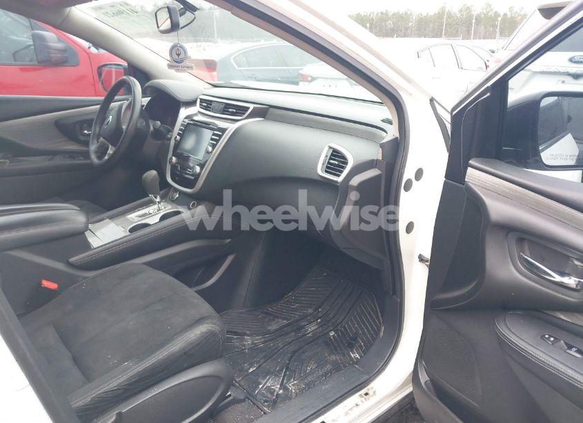 Photo 5 of 2016 Nissan Murano S (VIN 5N1AZ2MG5GN109723)