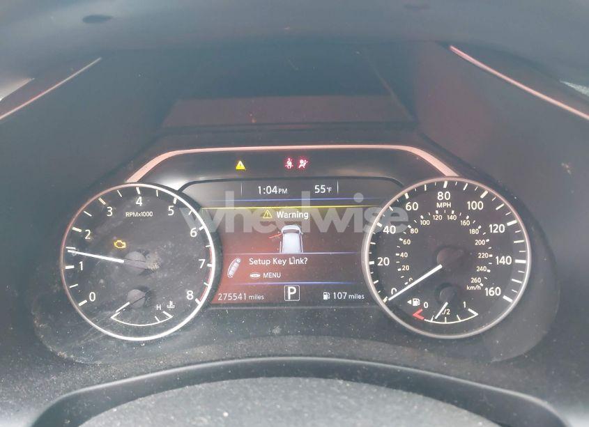 Photo 7 of 2016 Nissan Murano S (VIN 5N1AZ2MG5GN109723)