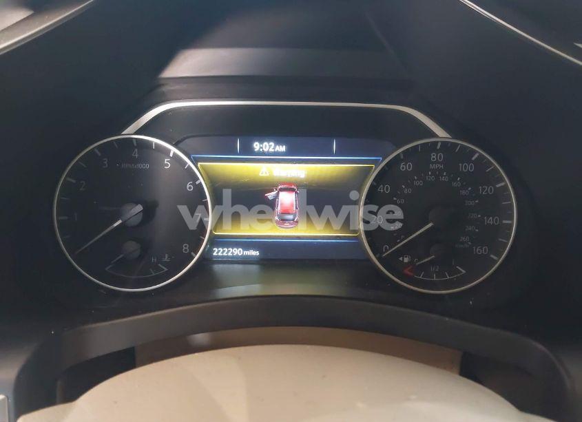 Photo 14 of 2016 Nissan Murano SL (VIN 5N1AZ2MG5GN116476)