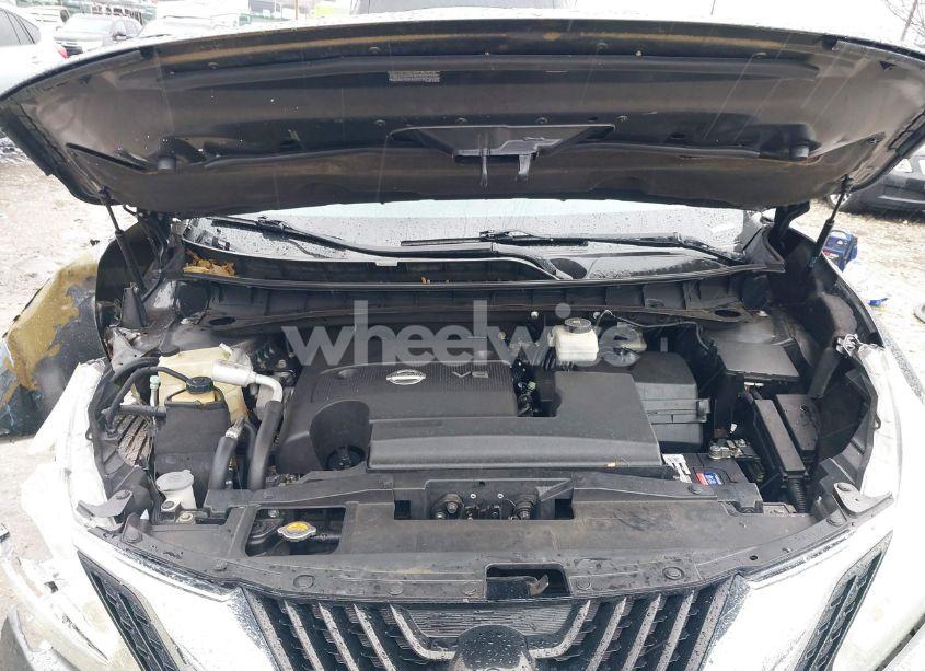 Photo 10 of 2016 Nissan Murano PLATINUM/S/SL/SV (VIN 5N1AZ2MG5GN122911)