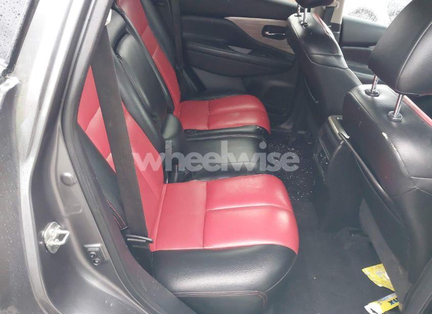 Photo 8 of 2016 Nissan Murano PLATINUM/S/SL/SV (VIN 5N1AZ2MG5GN122911)