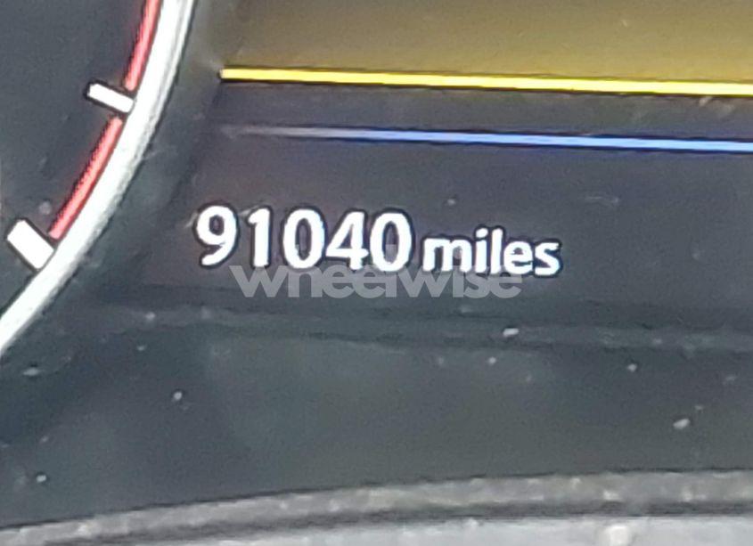 Photo 15 of 2016 Nissan Murano SL (VIN 5N1AZ2MG5GN125954)