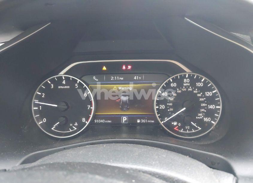 Photo 7 of 2016 Nissan Murano SL (VIN 5N1AZ2MG5GN125954)