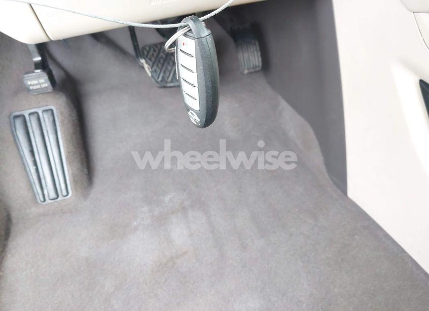 Photo 11 of 2016 Nissan Murano SL (VIN 5N1AZ2MG5GN126361)