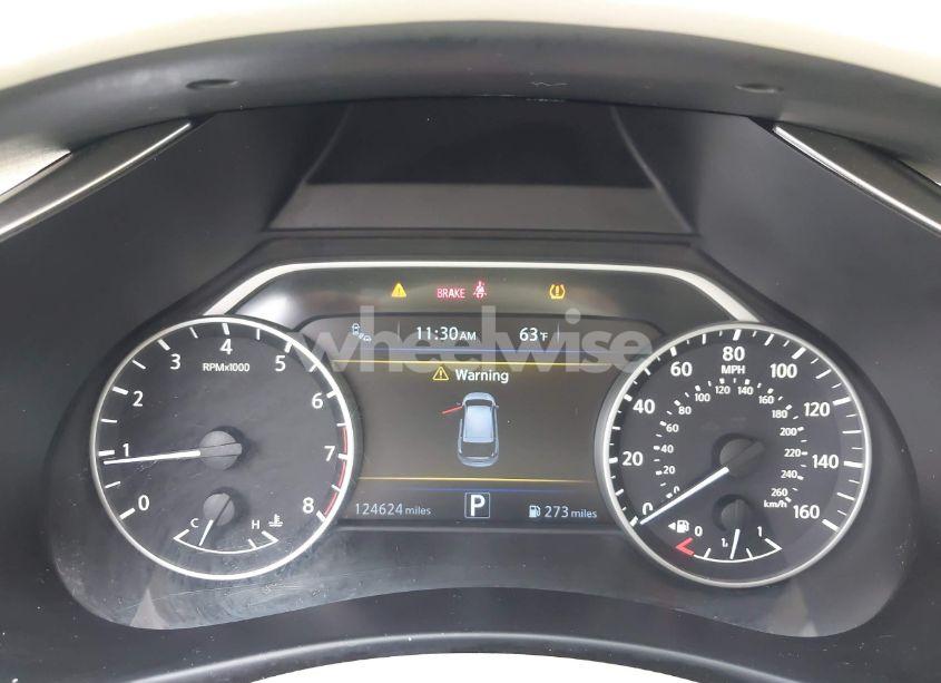 Photo 15 of 2016 Nissan Murano SL (VIN 5N1AZ2MG5GN126361)