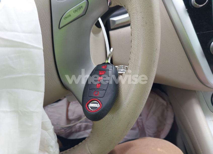 Photo 11 of 2016 Nissan Murano SL (VIN 5N1AZ2MG5GN158467)