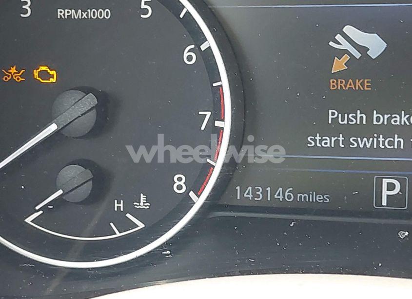 Photo 15 of 2016 Nissan Murano SL (VIN 5N1AZ2MG5GN158467)