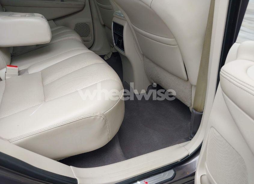 Photo 8 of 2016 Nissan Murano SL (VIN 5N1AZ2MG5GN158467)