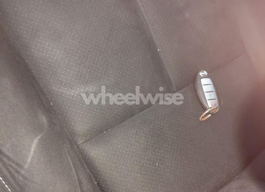 Photo 11 of 2017 Nissan Murano PLATINUM/S/SL/SV (VIN 5N1AZ2MG5HN109478)