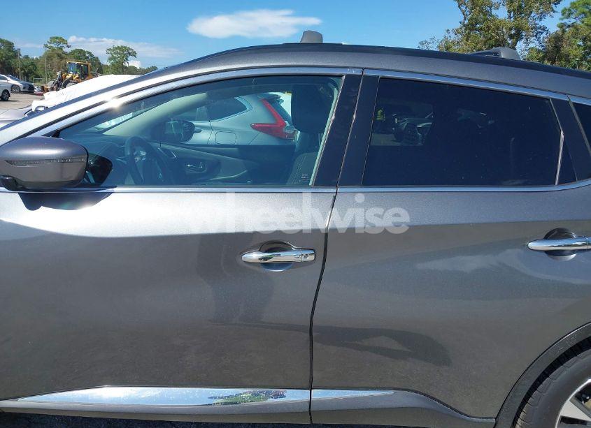 Photo 14 of 2017 Nissan Murano PLATINUM/S/SL/SV (VIN 5N1AZ2MG5HN109478)