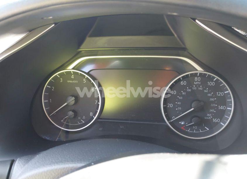 Photo 7 of 2017 Nissan Murano PLATINUM/S/SL/SV (VIN 5N1AZ2MG5HN109478)