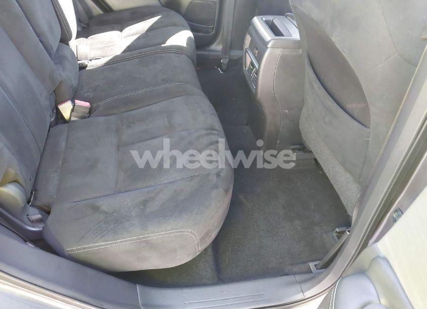 Photo 8 of 2017 Nissan Murano PLATINUM/S/SL/SV (VIN 5N1AZ2MG5HN109478)