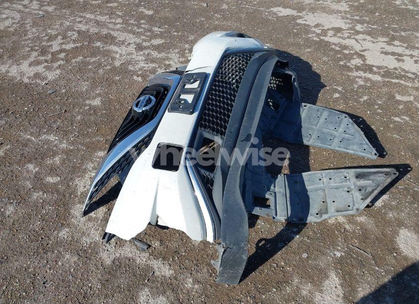 Photo 12 of 2017 Nissan Murano PLATINUM (VIN 5N1AZ2MG5HN122702)