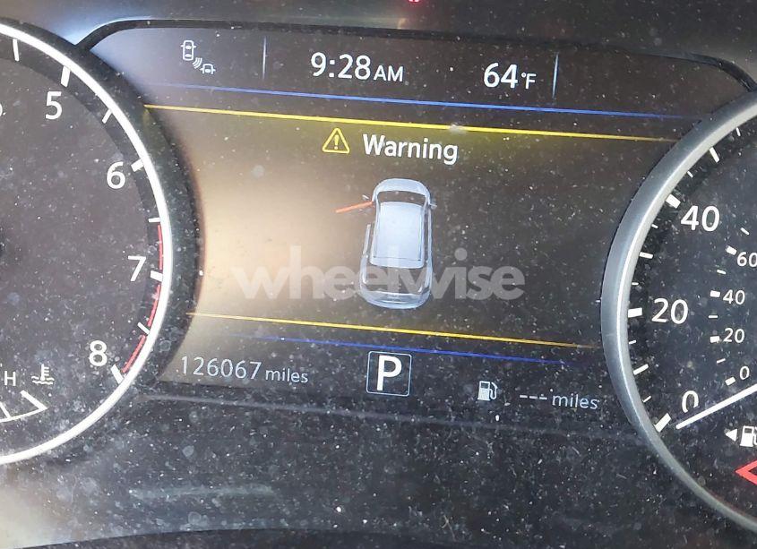 Photo 16 of 2017 Nissan Murano PLATINUM (VIN 5N1AZ2MG5HN122702)