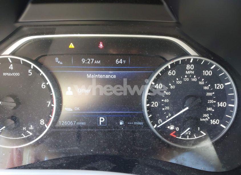 Photo 7 of 2017 Nissan Murano PLATINUM (VIN 5N1AZ2MG5HN122702)