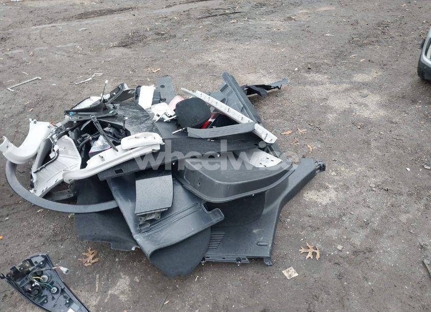 Photo 12 of 2017 Nissan Murano S (VIN 5N1AZ2MG5HN126359)