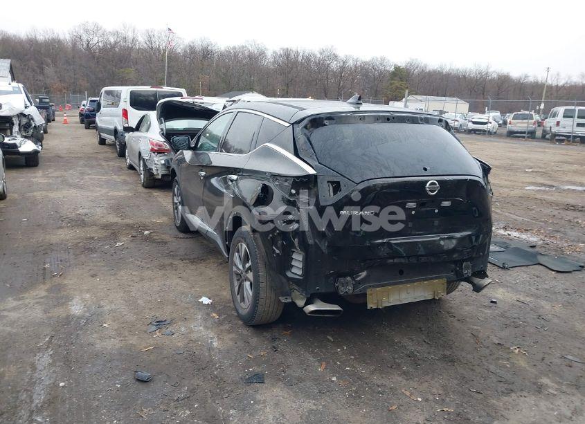 Photo 3 of 2017 Nissan Murano S (VIN 5N1AZ2MG5HN126359)