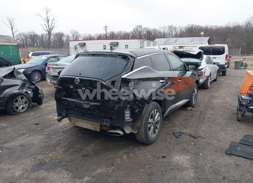 Photo 4 of 2017 Nissan Murano S (VIN 5N1AZ2MG5HN126359)