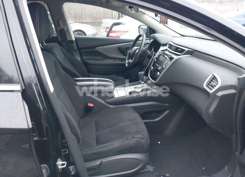 Photo 5 of 2017 Nissan Murano S (VIN 5N1AZ2MG5HN126359)