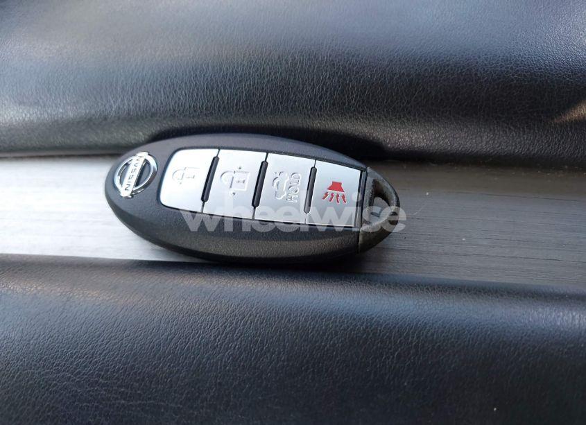 Photo 11 of 2017 Nissan Murano S (VIN 5N1AZ2MG5HN137913)