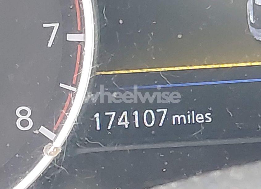 Photo 15 of 2017 Nissan Murano S (VIN 5N1AZ2MG5HN137913)