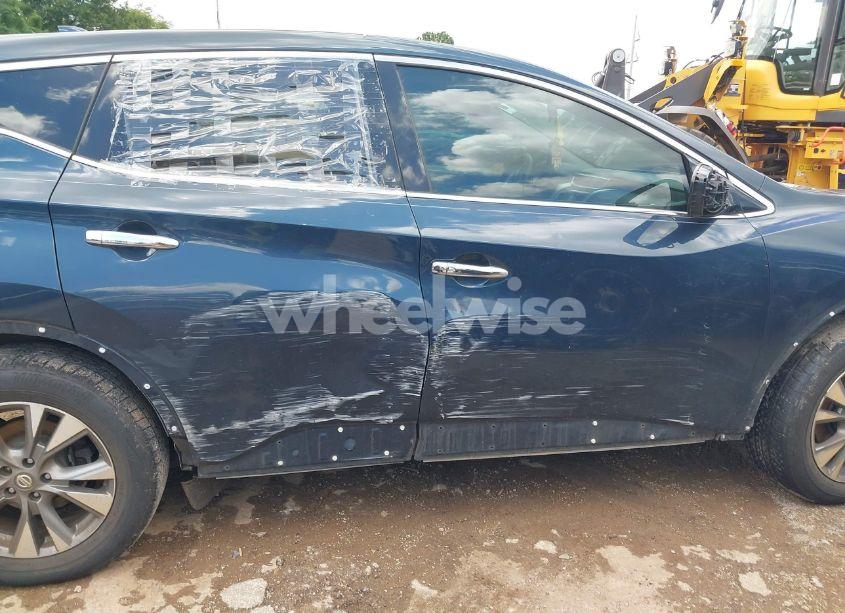 Photo 18 of 2017 Nissan Murano S (VIN 5N1AZ2MG5HN137913)