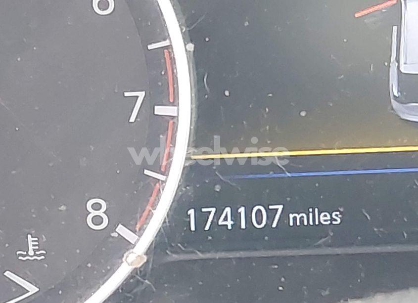 Photo 7 of 2017 Nissan Murano S (VIN 5N1AZ2MG5HN137913)